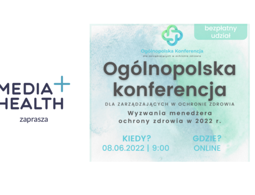 Konferencja online dla menedżerów ochrony zdrowia